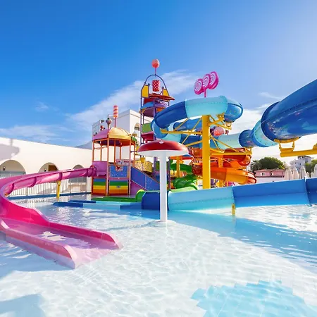 Infinity By Yelken Aquapark&resorts Hotel