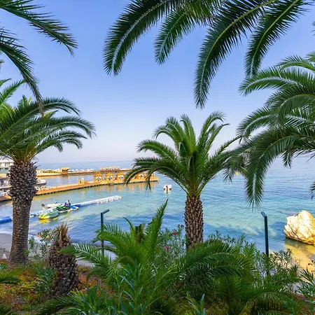 Infinity By Yelken Aquapark&resorts Hotel 5*