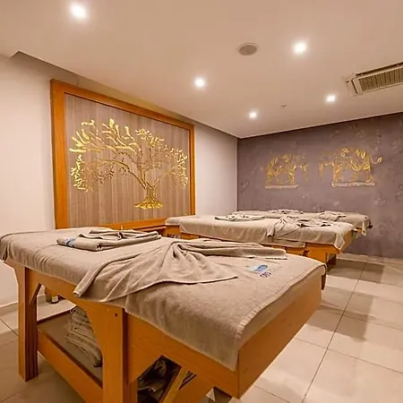 Infinity By Yelken Aquapark&resorts Hotel Kusadası