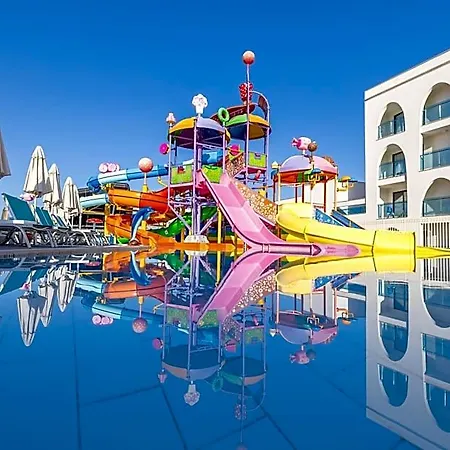 Infinity By Yelken Aquapark&resorts Hotel