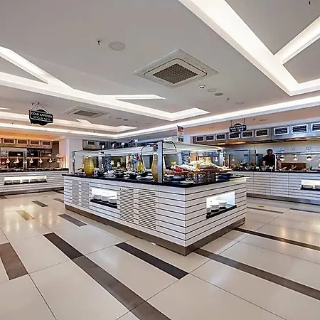 Infinity By Yelken Aquapark&resorts Hotel