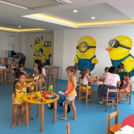 Infinity By Yelken Aquapark&resorts Kusadası
