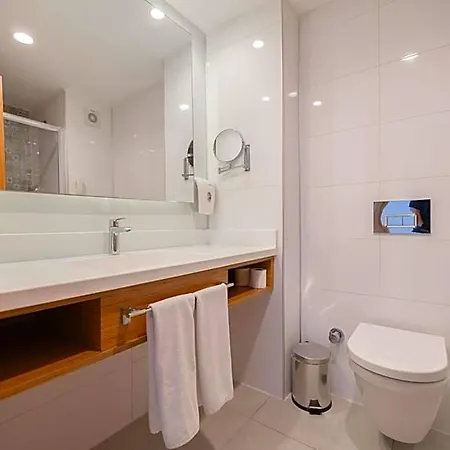 Infinity By Yelken Aquapark&resorts Ξενοδοχείο Κουσάντασι