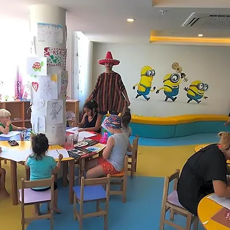 Hotel Infinity By Yelken Aquapark&resorts Kusadası