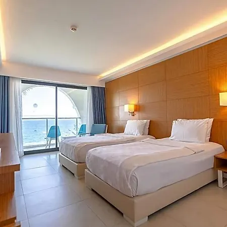 Hotel Infinity By Yelken Aquapark&resorts Kuşadası