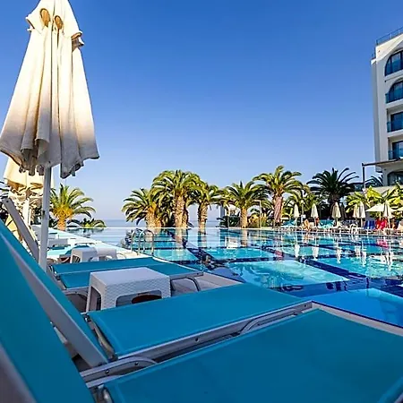 Infinity By Yelken Aquapark&resorts Hotel 5*