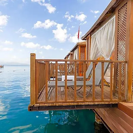 Infinity By Yelken Aquapark&resorts 5* Kusadasi