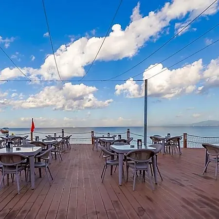 Infinity By Yelken Aquapark&resorts Hotel 5*