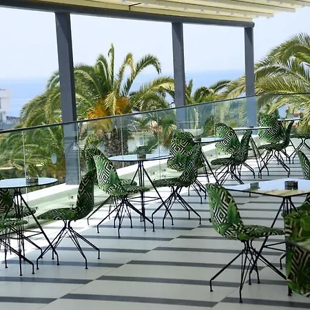 Hotel Infinity By Yelken Aquapark&resorts 5*