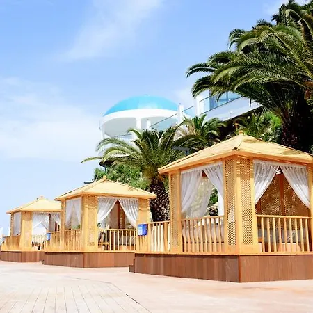 Infinity By Yelken Aquapark&resorts Kuşadasi Otel 5*
