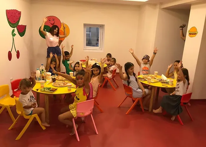 Infinity By Yelken Aquapark&resorts Hotel Kusadası