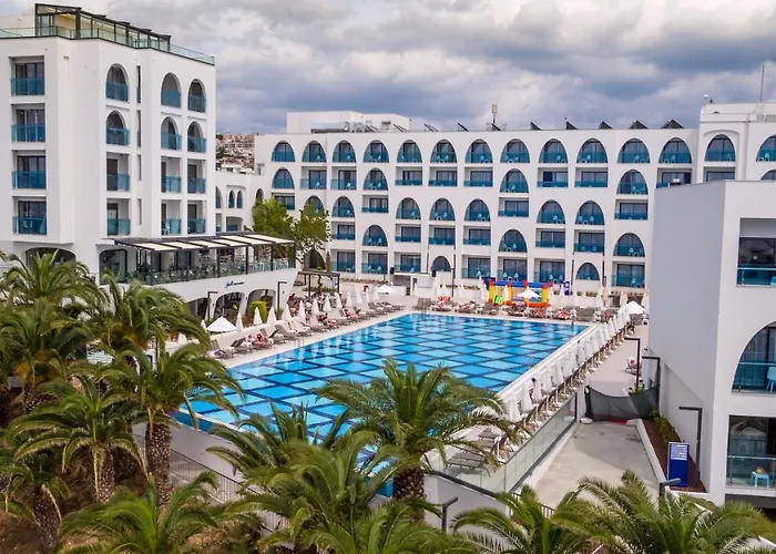 Infinity By Yelken Aquapark&resorts Kuşadasi Otel Kuşadası