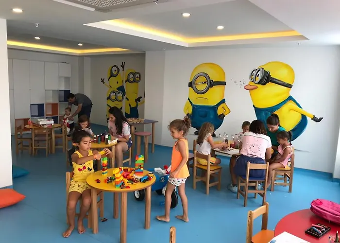 Infinity By Yelken Aquapark&resorts Kuşadasi 5*