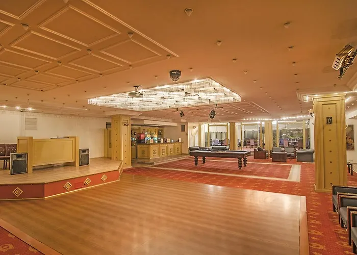 Infinity By Yelken Aquapark&resorts 5* Kusadası