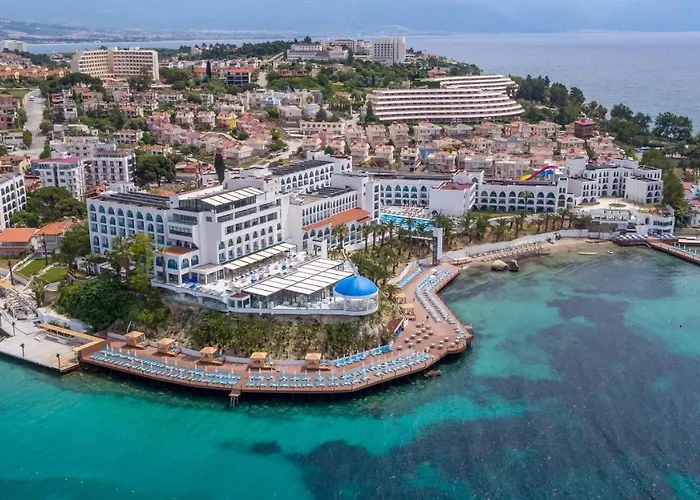 Infinity By Yelken Aquapark&resorts Kuşadasi