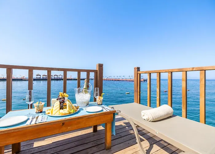 Infinity By Yelken Aquapark&resorts Kuşadasi Otel 5*