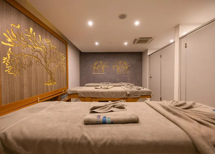 Infinity By Yelken Aquapark&resorts Kuşadasi Otel