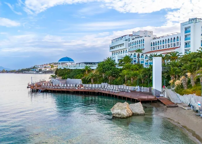 Infinity By Yelken Aquapark&resorts Kuşadasi Otel Kuşadası