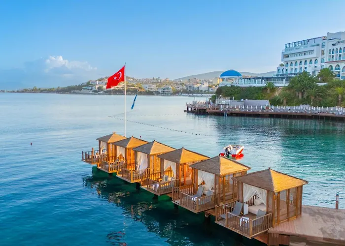 Infinity By Yelken Aquapark&resorts Kuşadasi 5*