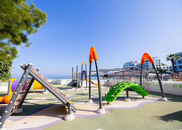 Infinity By Yelken Aquapark&resorts 5* Kusadasi