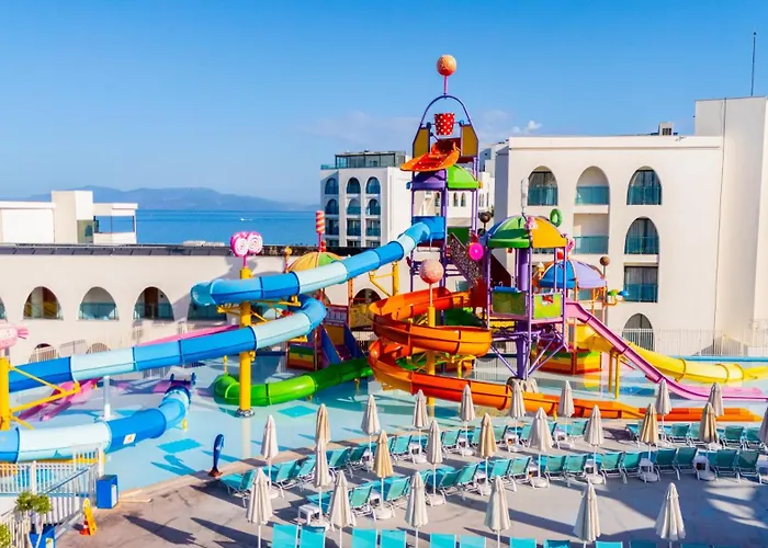 Infinity By Yelken Aquapark&resorts