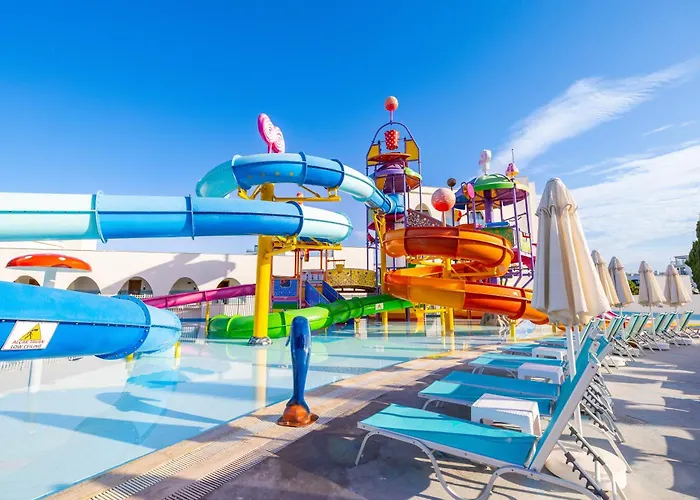 Otel Infinity By Yelken Aquapark&resorts Kuşadasi Kuşadası