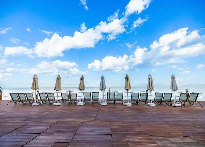 Infinity By Yelken Aquapark&resorts Kuşadasi 5* Kuşadası