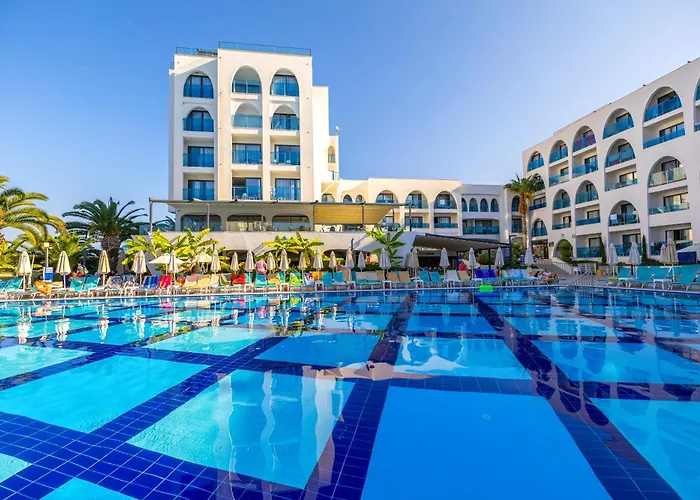 Infinity By Yelken Aquapark&resorts Kuşadasi Otel