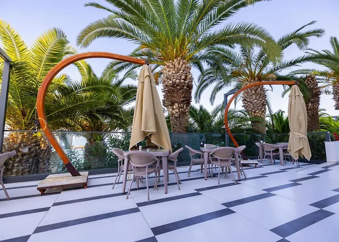 Otel Infinity By Yelken Aquapark&resorts Kuşadasi