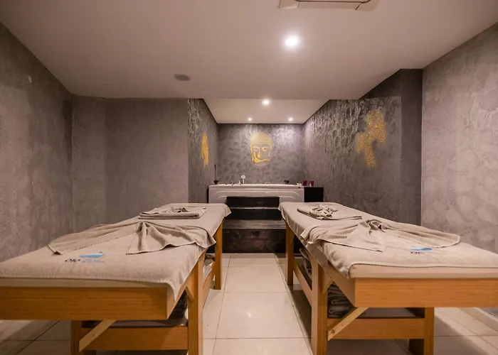 Infinity By Yelken Aquapark&resorts Kuşadasi 5* Kuşadası