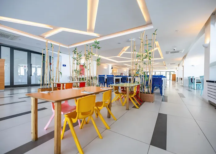 Otel Infinity By Yelken Aquapark&resorts Kuşadasi