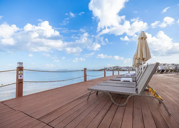 Infinity By Yelken Aquapark&resorts Kuşadasi 5* Kuşadası