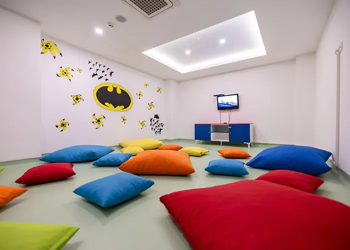 Infinity By Yelken Aquapark&resorts Kuşadasi 5*