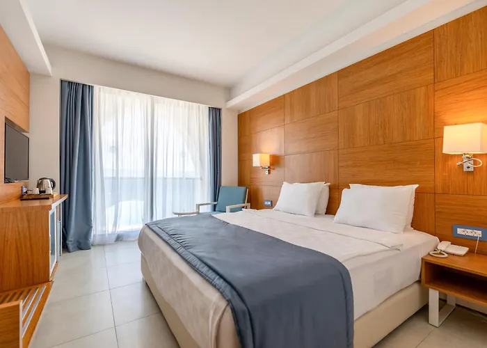 Infinity By Yelken Aquapark&resorts Kusadasi