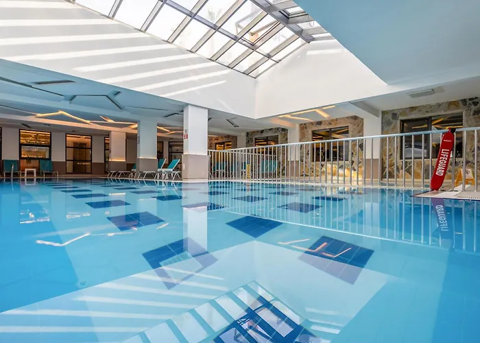 Infinity By Yelken Aquapark&resorts Kuşadasi