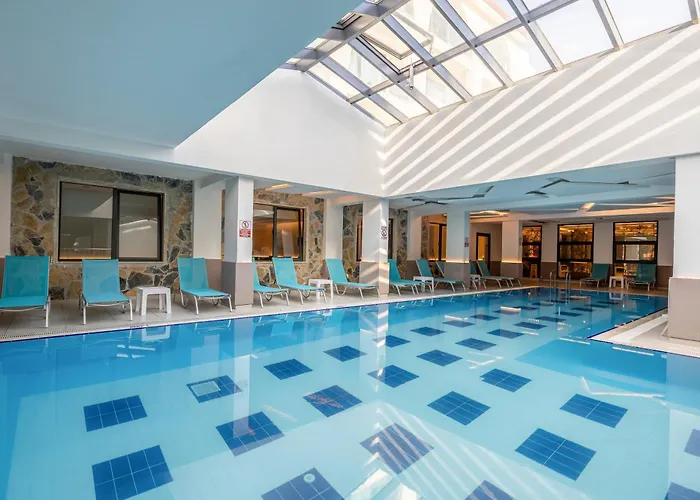 Otel Infinity By Yelken Aquapark&resorts Kuşadasi