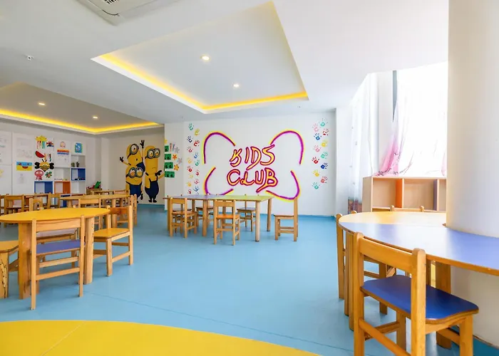 Infinity By Yelken Aquapark&resorts Kusadası