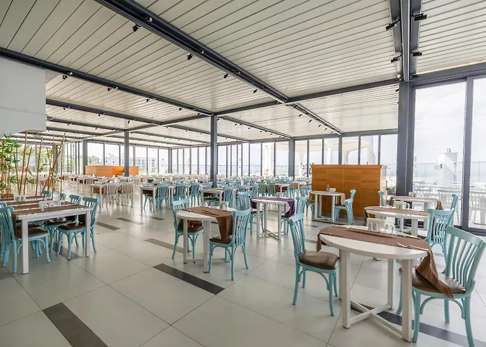 Infinity By Yelken Aquapark&resorts Kusadasi