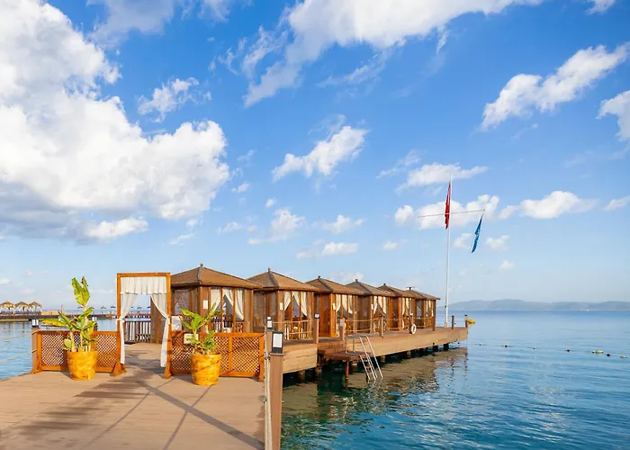 Infinity By Yelken Aquapark&resorts