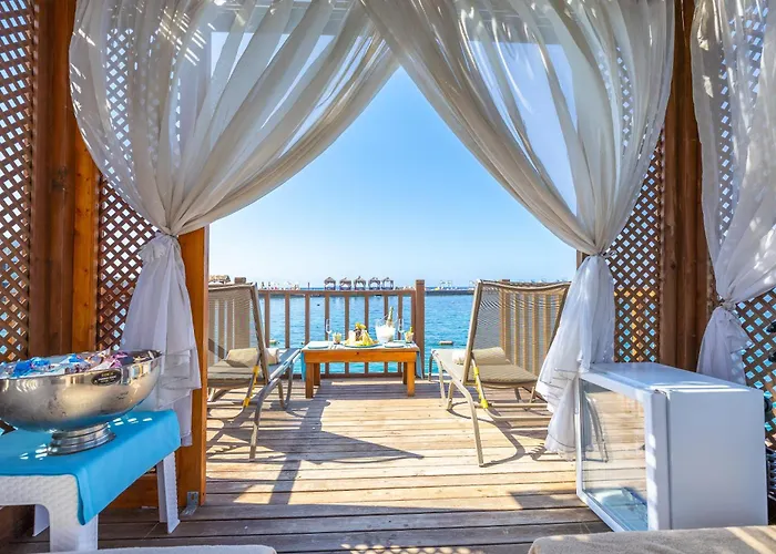 Hotel Infinity By Yelken Aquapark&resorts Kusadasi