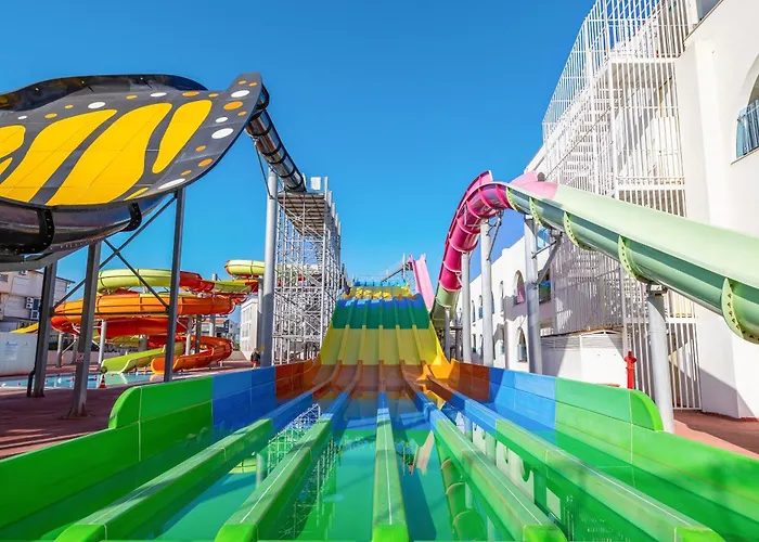 Infinity By Yelken Aquapark&resorts Kuşadasi Kuşadası