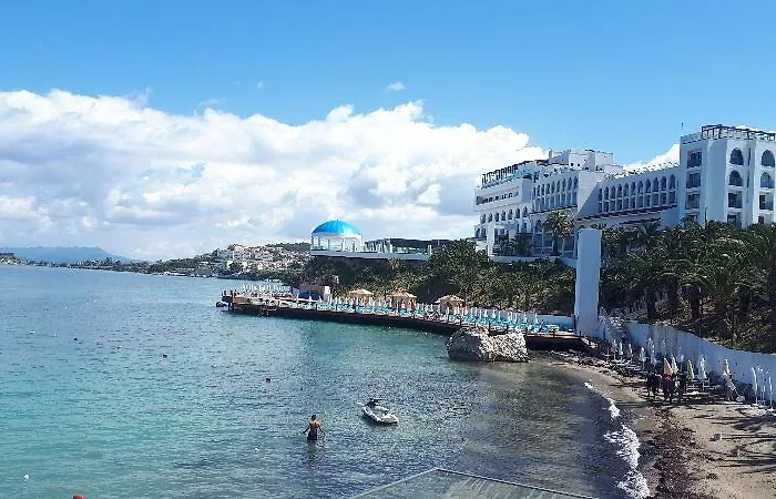 Infinity By Yelken Aquapark&resorts Kusadasi