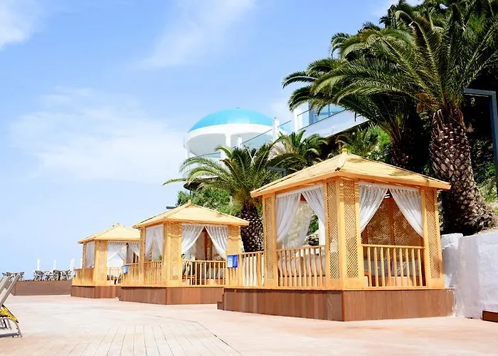 Infinity By Yelken Aquapark&resorts Kuşadasi Otel 5*