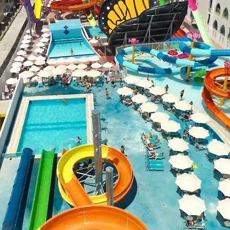 Infinity By Yelken Aquapark&resorts 5* Kusadası