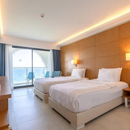 Hotel Infinity By Yelken Aquapark&resorts Kusadası