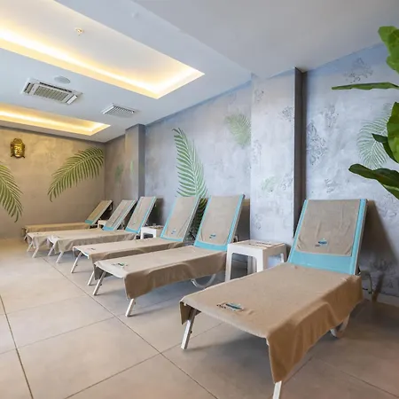 Hotel Infinity By Yelken Aquapark&resorts 5*